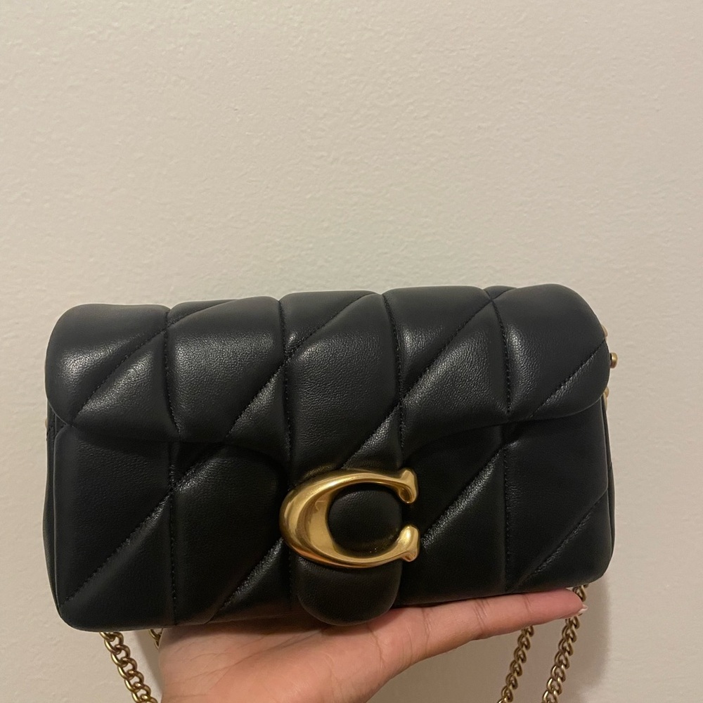 Coach Tabby Bag